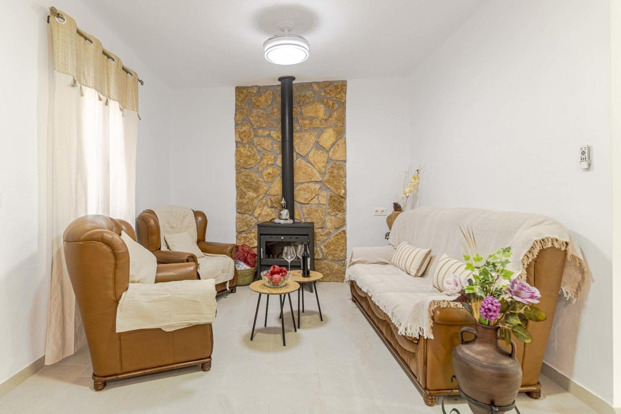 El Mirador Del Valle Nigüelas 외부 사진