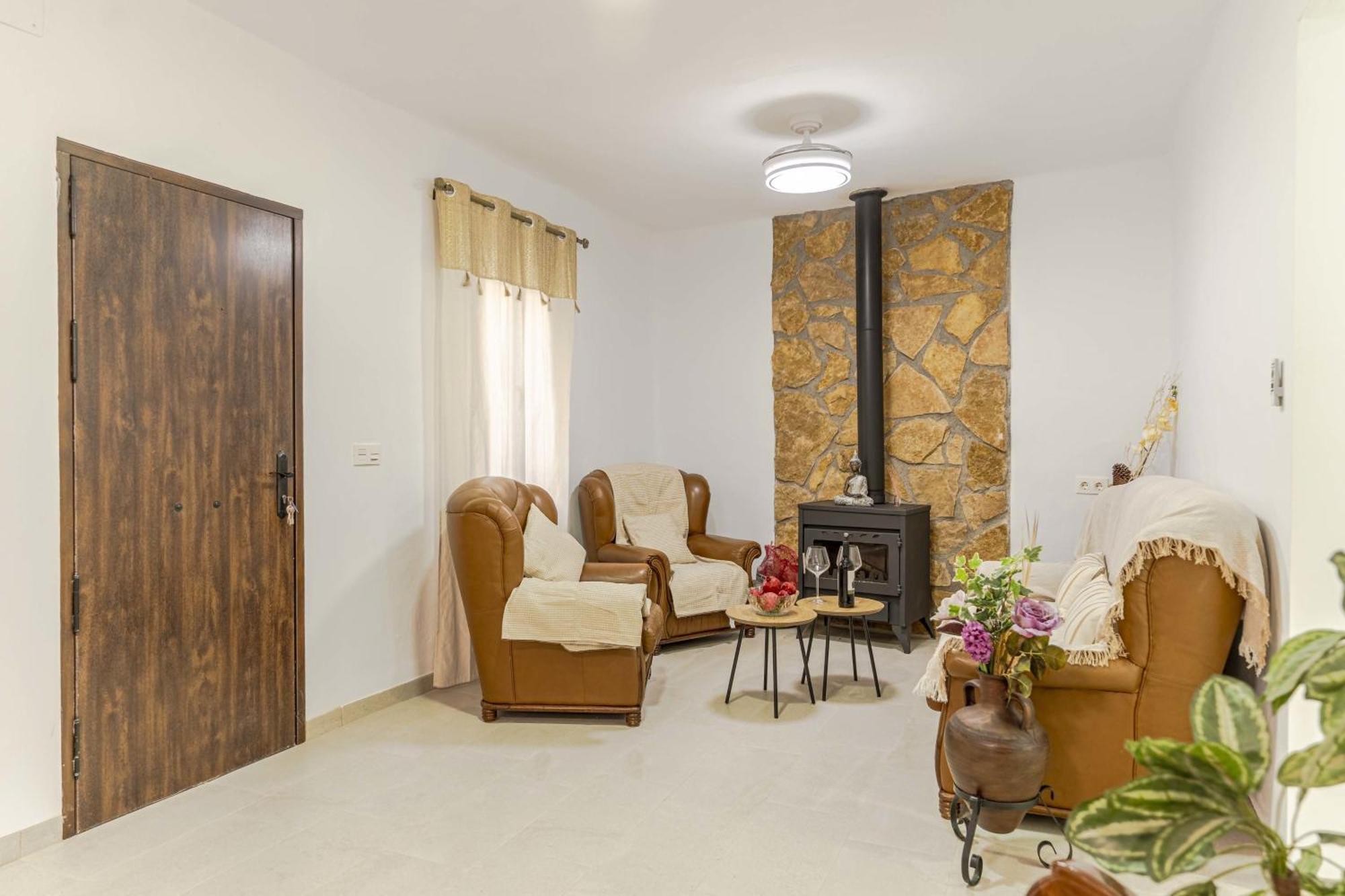 El Mirador Del Valle Nigüelas 외부 사진